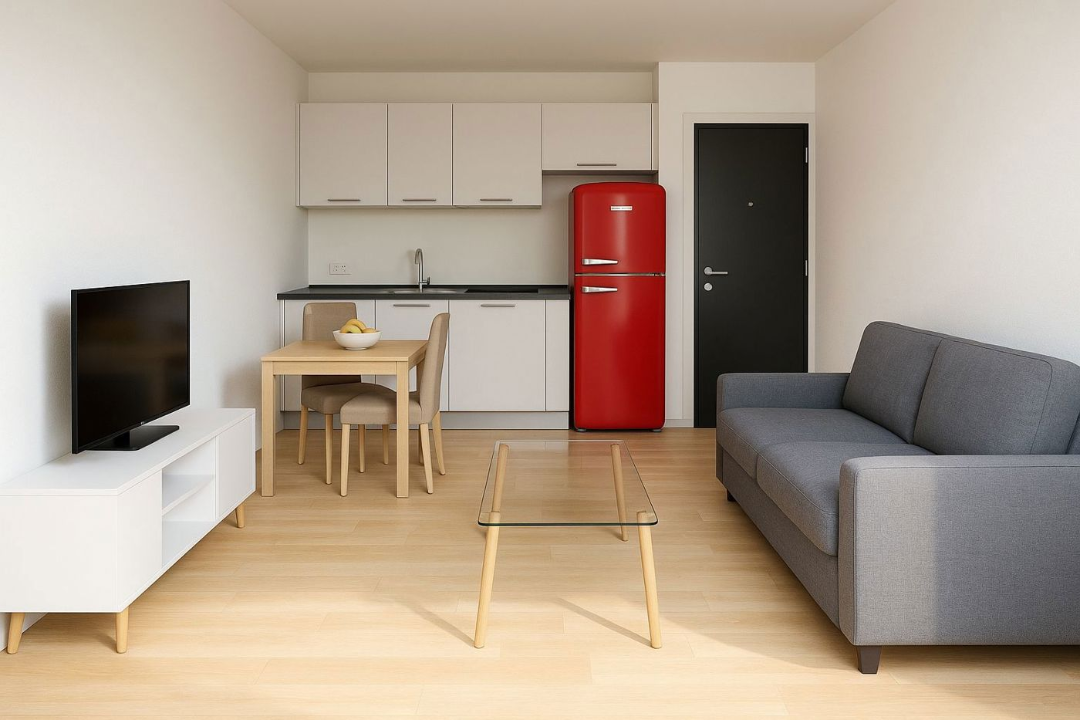 Appartamento - Planimetry 2