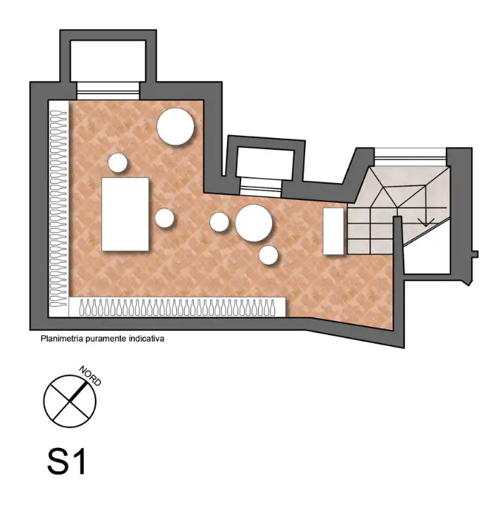 Villa - Planimetry 4