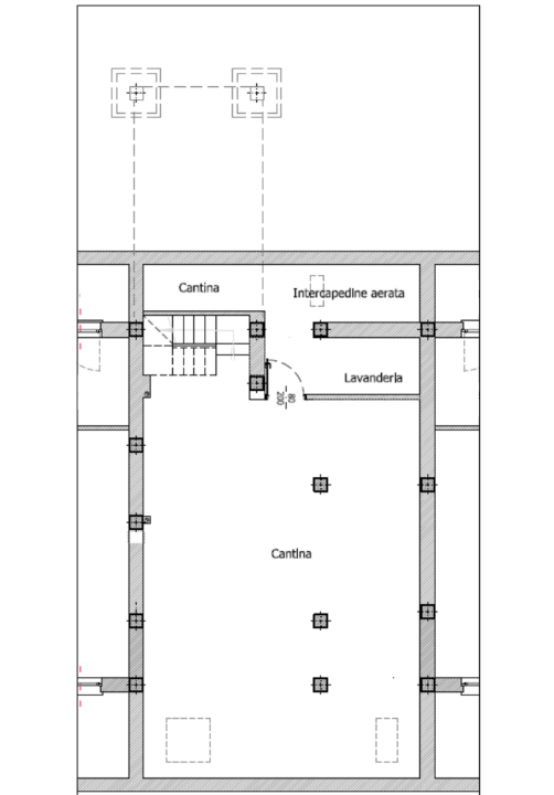 Villa - Planimetry 3
