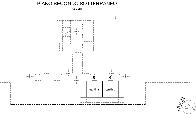Ufficio - Planimetry 2
