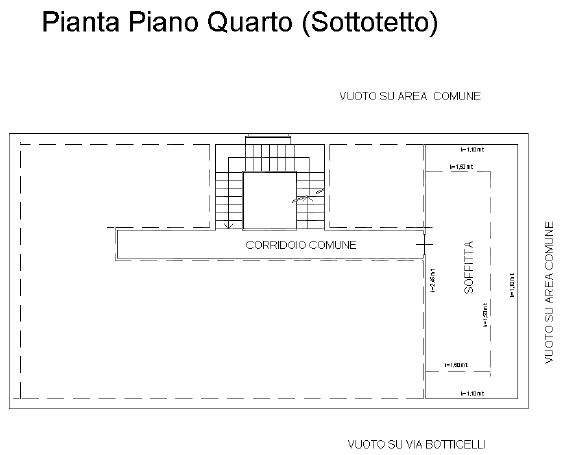 Appartamento - Planimetry 3
