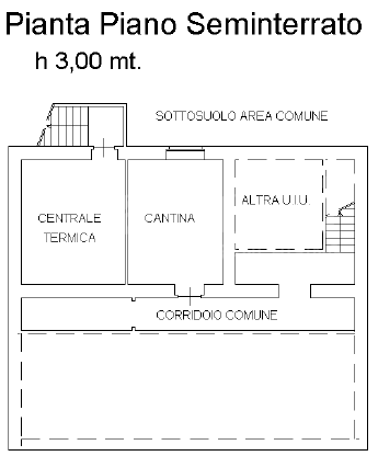 Appartamento - Planimetry 2