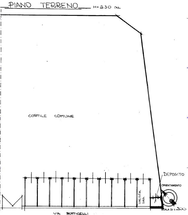 Appartamento - Planimetry 5