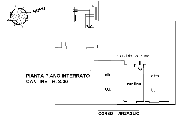Ufficio - Planimetry 2