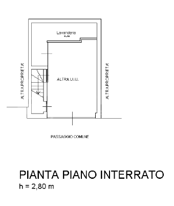 Villa - Planimetry 2