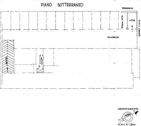 Appartamento - Planimetry 2