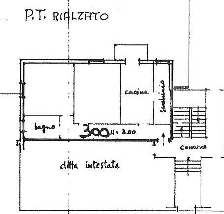 Appartamento - Planimetry 1