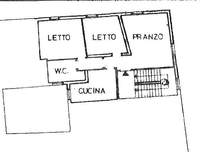 Appartamento - Planimetry 1