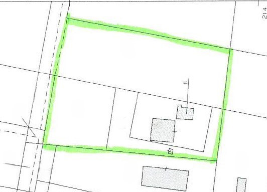 Villa - Planimetry 1