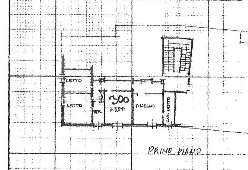 Appartamento - Planimetry 1