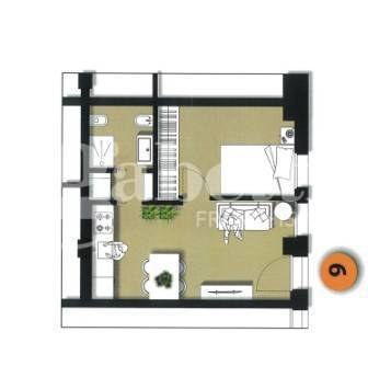Appartamento - Planimetry 1