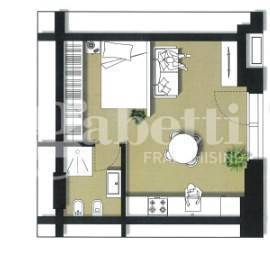 Appartamento - Planimetry 1
