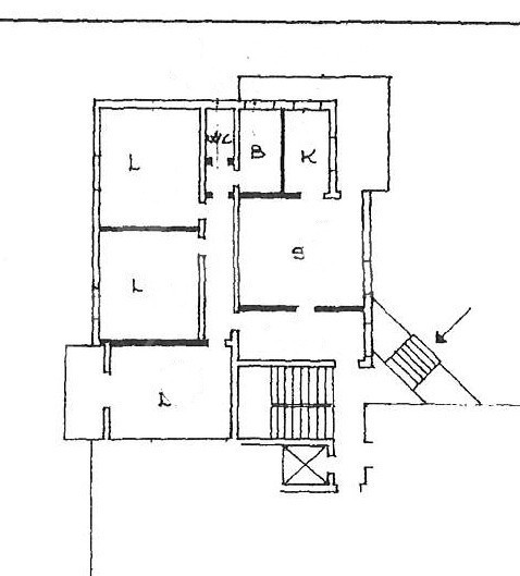 Appartamento - Planimetry 1