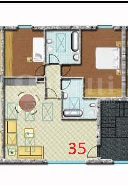 Appartamento - Planimetry 1