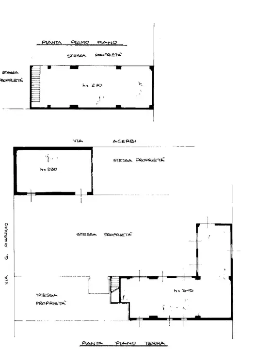 Casa Indipendente - Planimetry 4