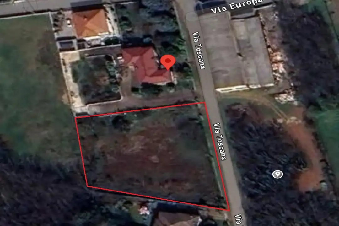 Terreno - Planimetry 1