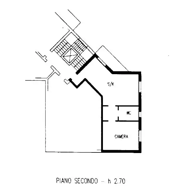 Appartamento - Planimetry 1