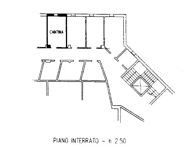 Appartamento - Planimetry 2