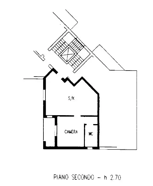 Appartamento - Planimetry 1