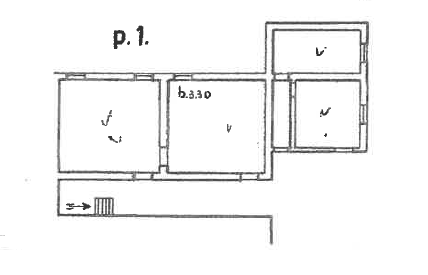 Casa Indipendente - Planimetry 2