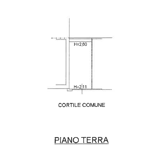 Appartamento - Planimetry 3