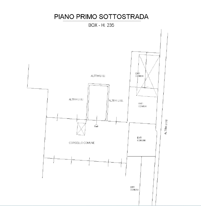 Appartamento - Planimetry 3