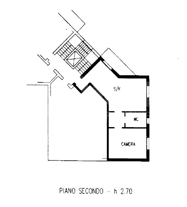 Appartamento - Planimetry 1