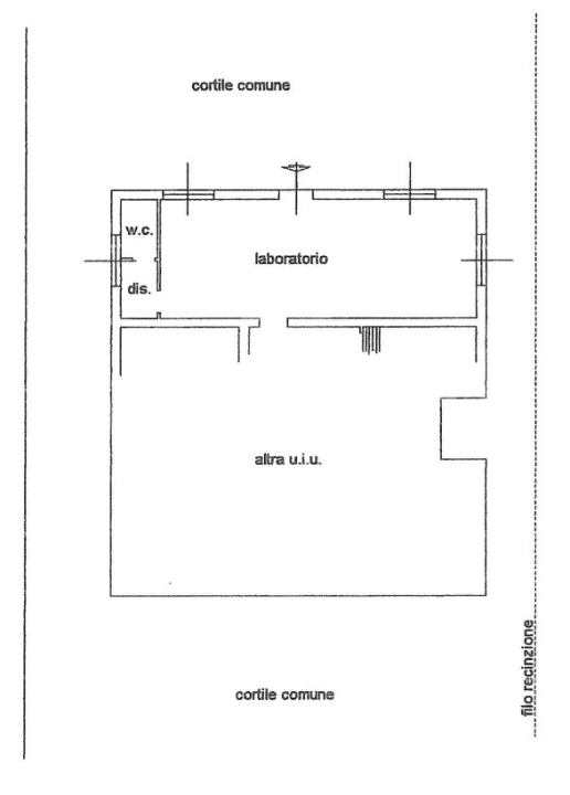 Villa - Planimetry 2