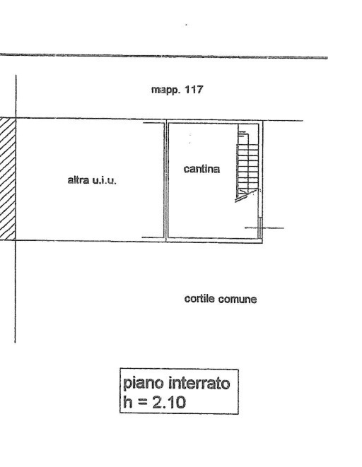 Villa - Planimetry 5