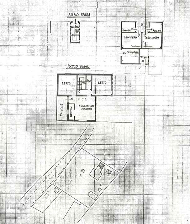 Casa Indipendente - Planimetry 4