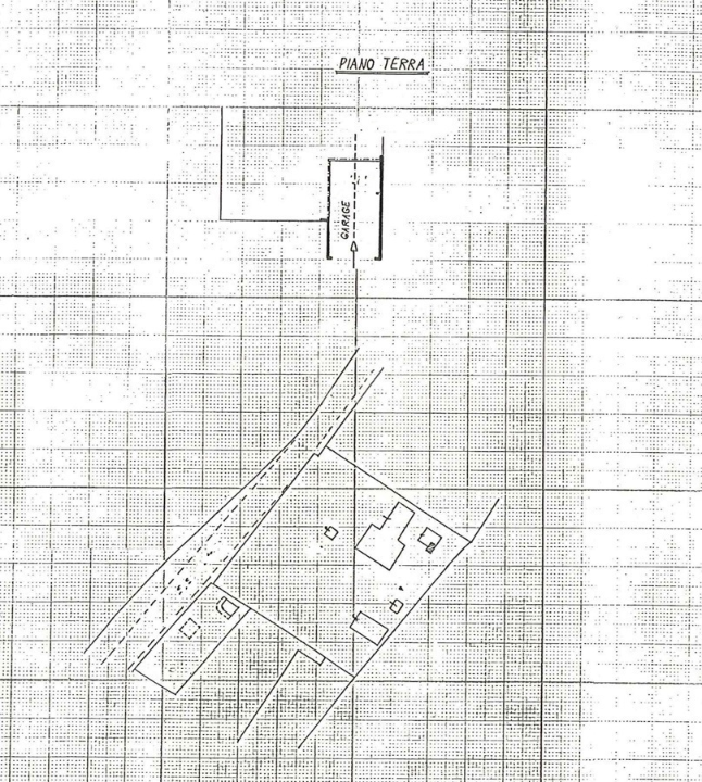 Casa Indipendente - Planimetry 2