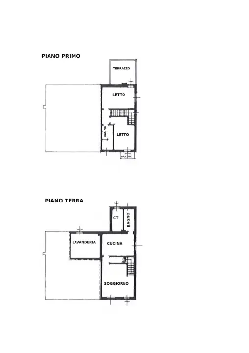 Villa - Planimetry 2