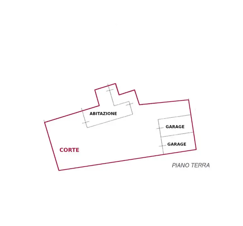 Villa - Planimetry 1