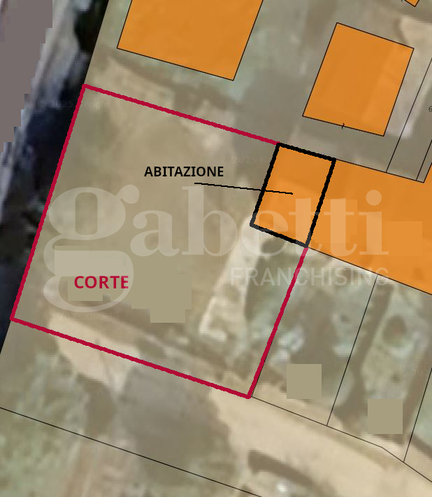 Casa Indipendente - Planimetry 2