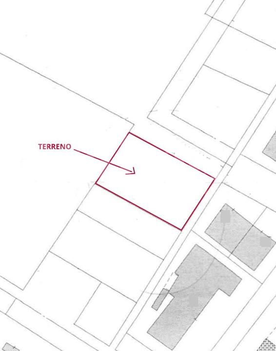 Terreno - Planimetry 1