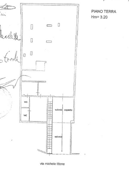 Ufficio - Planimetry 1