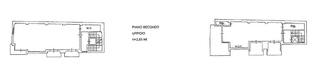 Appartamento - Planimetry 1