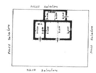 Casa Indipendente - Planimetry 1