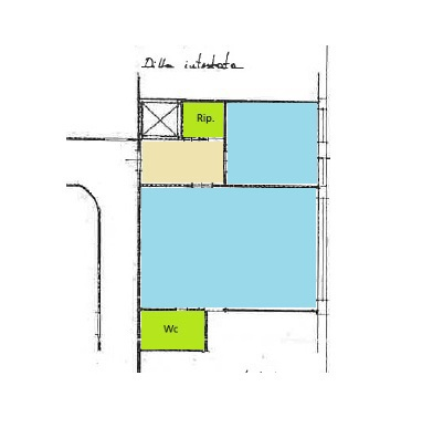 Appartamento - Planimetry 1