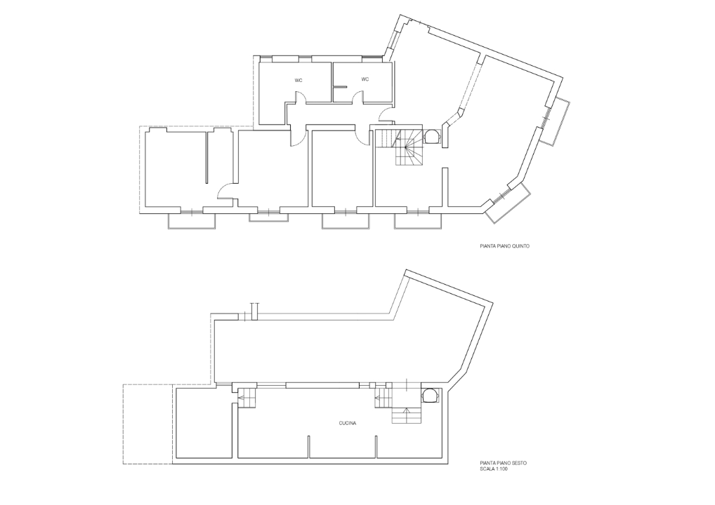 Appartamento - Planimetry 1