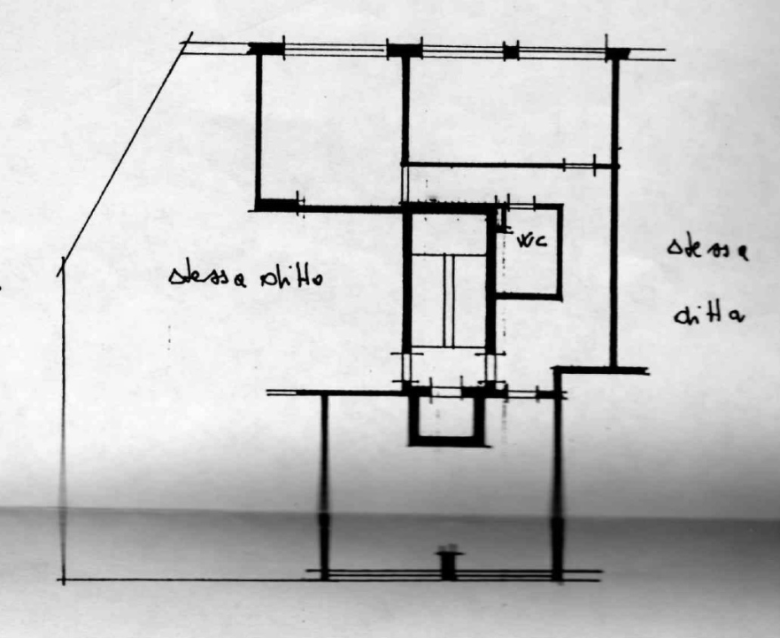 Appartamento - Planimetry 1