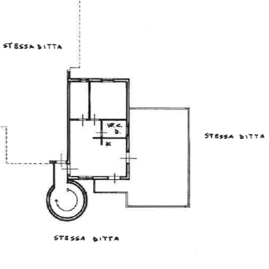 Appartamento - Planimetry 1