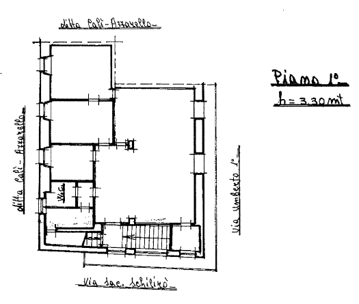 Appartamento - Planimetry 1