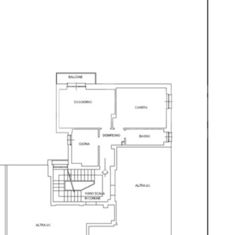 Appartamento - Planimetry 1