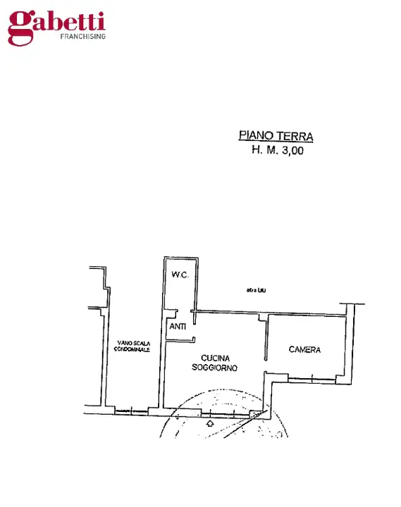 Appartamento - Planimetry 1