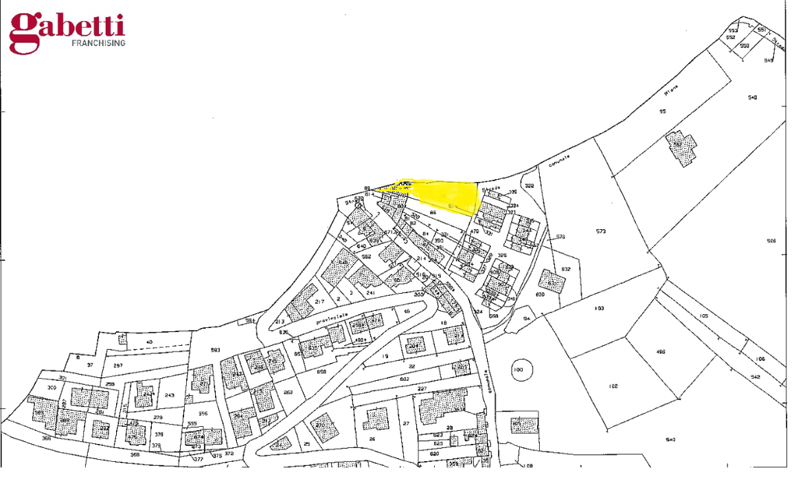 Casa Indipendente - Planimetry 2
