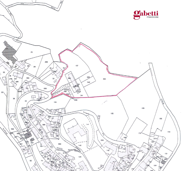 Casa Indipendente - Planimetry 1