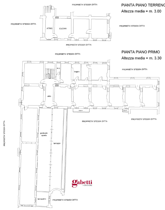 Villa - Planimetry 4