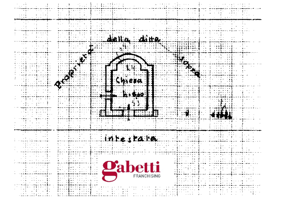 Villa - Planimetry 2