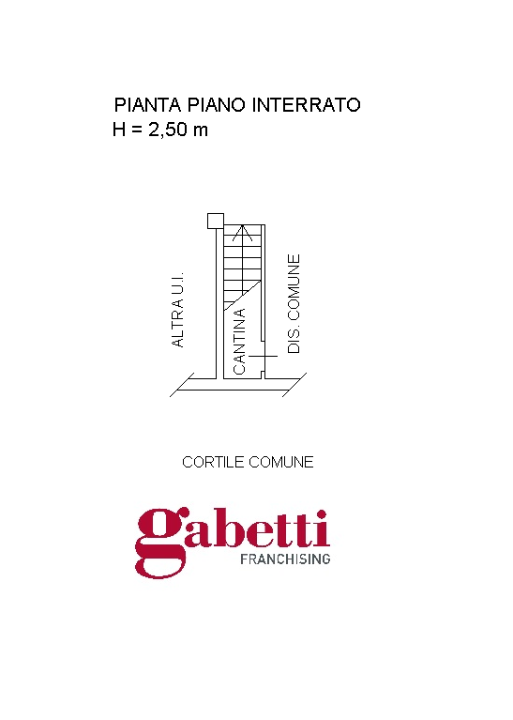 Appartamento - Planimetry 3